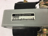 General Electric CR9500C100C2A Solenoid 115 Volts