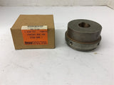 Rexnord 5 SHSB STD 7300310 Straight Bore Hub