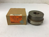 Rexnord 5 SHSB STD Straight Bore Hub 1"