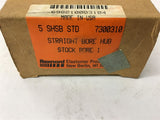 Rexnord 5 SHSB STD Straight Bore Hub 1"