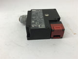 Omron D4DL1DFG-B Small Door Lock Switch 6Amp 115 Vac