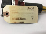 Rexroth R987007024 30-SR30-L120-01-L1/70/S-T800-24V Valve