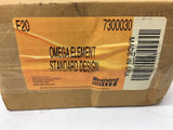 Rexnord Omega Element E20 7300030 Coupling Standard Design