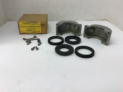 Dodge 099026 Chain Coupling Cover