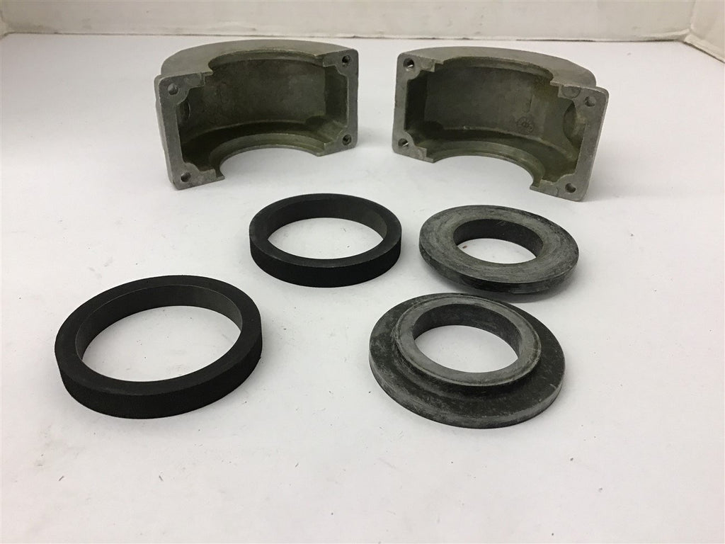 Dodge Size 40 Chain Coupling Cover