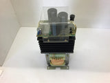 Siemens 4AY4024-2JA Power Supply w/ 4FC8274-0LA10-1E Transformer