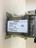 Siemens 4AY4024-2JA Power Supply w/ 4FC8274-0LA10-1E Transformer