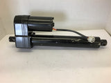 Warner Electric Electrak D924-05B5-08 Linear Actuator 24 VDC 500 LBS Load