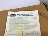 Maxitrol Replacement Diaphragm Kit
