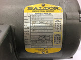 Baldor M3546T 1 HP AC Motor 208-230/460 Volts 1800 Rpm 143T Frame