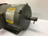 Baldor M3546T 1 HP AC Motor 208-230/460 Volts 1800 Rpm 143T Frame