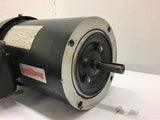 Sterling Electric P56L4UE101 1 HP AC Motor 208-230/460 volts 1800 Rpm 4P 56C Fra