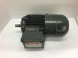 SSB DW-0490.005.50-KS-83 AC Motor 6.0/3.5 Amp 15 NM 0-500 Rpm