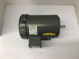 Baldor M3452 .17 Hp AC Motor 230/460 Volts 1140 Rpm 6P 48 Frame