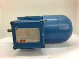 SSB DW-0490.006.50-KB-B3 AC Motor4.8/2.8 A 230/380 Volts 50 HZ 10 NM 24 V Brake