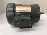 Dayton 2N925K 1/3 Hp AC Motor 208-220/440 volts 1140 Rpm 56 Frame