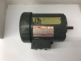 Dayton 2N925K 1/3 Hp AC Motor 208-220/440 volts 1140 Rpm 56 Frame