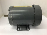 Dayton 2N925K 1/3 Hp AC Motor 208-220/440 volts 1140 Rpm 56 Frame