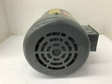 Dayton 2N925K 1/3 Hp AC Motor 208-220/440 volts 1140 Rpm 56 Frame