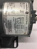 General Electric 5K36PN30 1/3 HP AC Motor 230/460 volts 1140 Rpm 6P 56 Frame