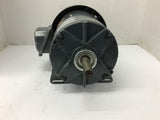 General Electric 5K36PN30 1/3 HP AC Motor 230/460 volts 1140 Rpm 6P 56 Frame