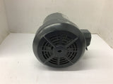 General Electric 5K36PN30 1/3 HP AC Motor 230/460 volts 1140 Rpm 6P 56 Frame