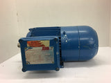 SSB DW-0490.006-.50-K5-B3 6.0/1.5 Amp AC Motor 220/380 volts 50 HZ