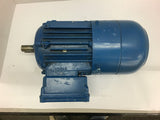 SSB DW-0490.006-.50-K5-B3 6.0/1.5 Amp AC Motor 220/380 volts 50 HZ