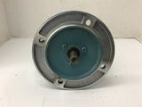 ABB Motors M2AA063B 3GAA062002-BSA 0.22 KW AC Motor 440-480 Volts 1660 Rpm