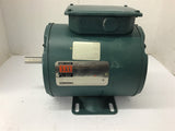 Reliance P56X3863R-ZU 1/3 HP AC Motor 230/460 Volts 1800 Rpm 4P 56 Frame