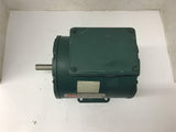 Reliance P56X3863R-ZU 1/3 HP AC Motor 230/460 Volts 1800 Rpm 4P 56 Frame