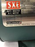 Reliance P56X3863R-ZU 1/3 HP AC Motor 230/460 Volts 1800 Rpm 4P 56 Frame