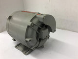 Lincoln D-2J7524CJZ 1/3 HP AC Motor 230/460 Volts 1800 Rpm 56CZ Frame