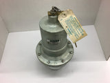 Kunkle 531 H01 Size 2 Relief Valve 40 PSI