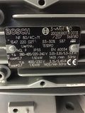 Bosch 1547220021 1.10 KW AC Motor400/230 Volts 50 HZ 1405 Rpm