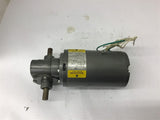 Baldor CC24302 1/20 HP AC Gear Motor 115 Volts 1600 Rpm 10:1 Ratio 160 Rpm Out