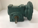 Dodge Tigear 15Q15L56 Gear Reducer 15:1 Ratio Left Angle 0.86 Input Hp