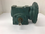 Dodge Tigear 15Q15L56 Gear Reducer 15:1 Ratio Left Angle 0.86 Input Hp