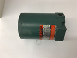 Reliance P48H3118P 1/4 HP AC Motor 230/460 Volts 18000 Rpm 4P 48P Frame