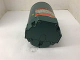 Reliance P48H3118P 1/4 HP AC Motor 230/460 Volts 18000 Rpm 4P 48P Frame