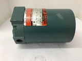 Reliance P48H3118P 1/4 HP AC Motor 230/460 Volts 18000 Rpm 4P 48P Frame