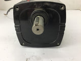 Bodine 42A5BEPM-E2 DC Gear Motor 130 Volts 1/4 HP 15:1 Ratio 165 Rpm