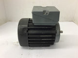 VEM KPER 63K4 AC Motor 220/380 Volts 0.12 KW 1360 Rpm 50 HZ