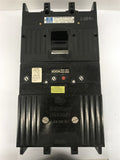 General Electric TRi-Break Circuit Breaker TB 43F Mod.5 3 Pole 600 V AC 400A