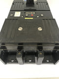 General Electric TRi-Break Circuit Breaker TB 43F Mod.5 3 Pole 600 V AC 400A