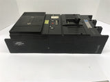 General Electric TRi-Break Circuit Breaker TB 43F Mod.5 3 Pole 600 V AC 400A