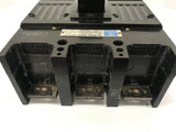 General Electric TRi-Break Circuit Breaker TB 43F Mod.5 3 Pole 600 V AC 400A