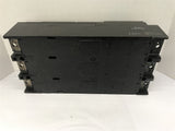 General Electric TRi-Break Circuit Breaker TB 43F Mod.5 3 Pole 600 V AC 400A