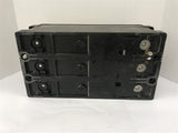 GE Circuit Breaker Frame - TKM3F 600- 1200A 600V AC 3 Pole