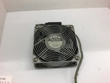 Sanyo Denki 109P1224H402 High Ace 100 Vac Fan